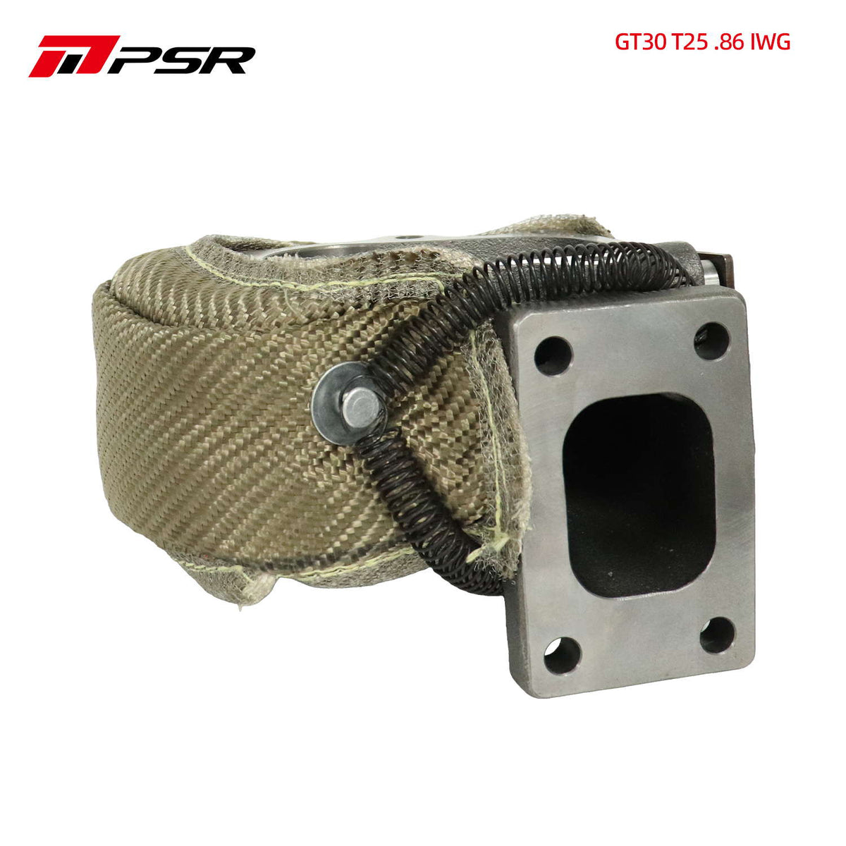 PULSAR Gen2 TURBO BLANKET for PTG PTX IWG Turbos