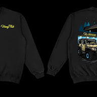 Vinny Fab Gas Station Crewneck