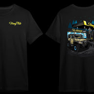 Vinny Fab Gas Station T Shirt