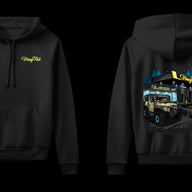 Vinny Fab Gas Station Hoodie