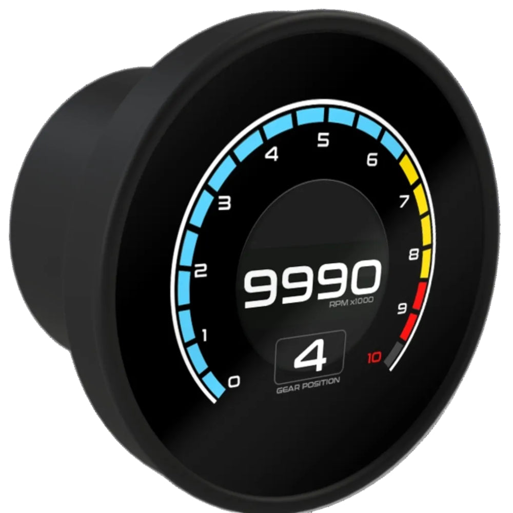 Digital Dashes & Displays