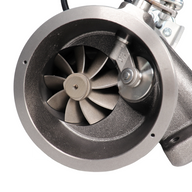 PSR 6267HE Stage 2 HE351CW Upgraded Cutback Style Turbine Wheel Turbo for 04.5-07 Dodge Ram 5.9L