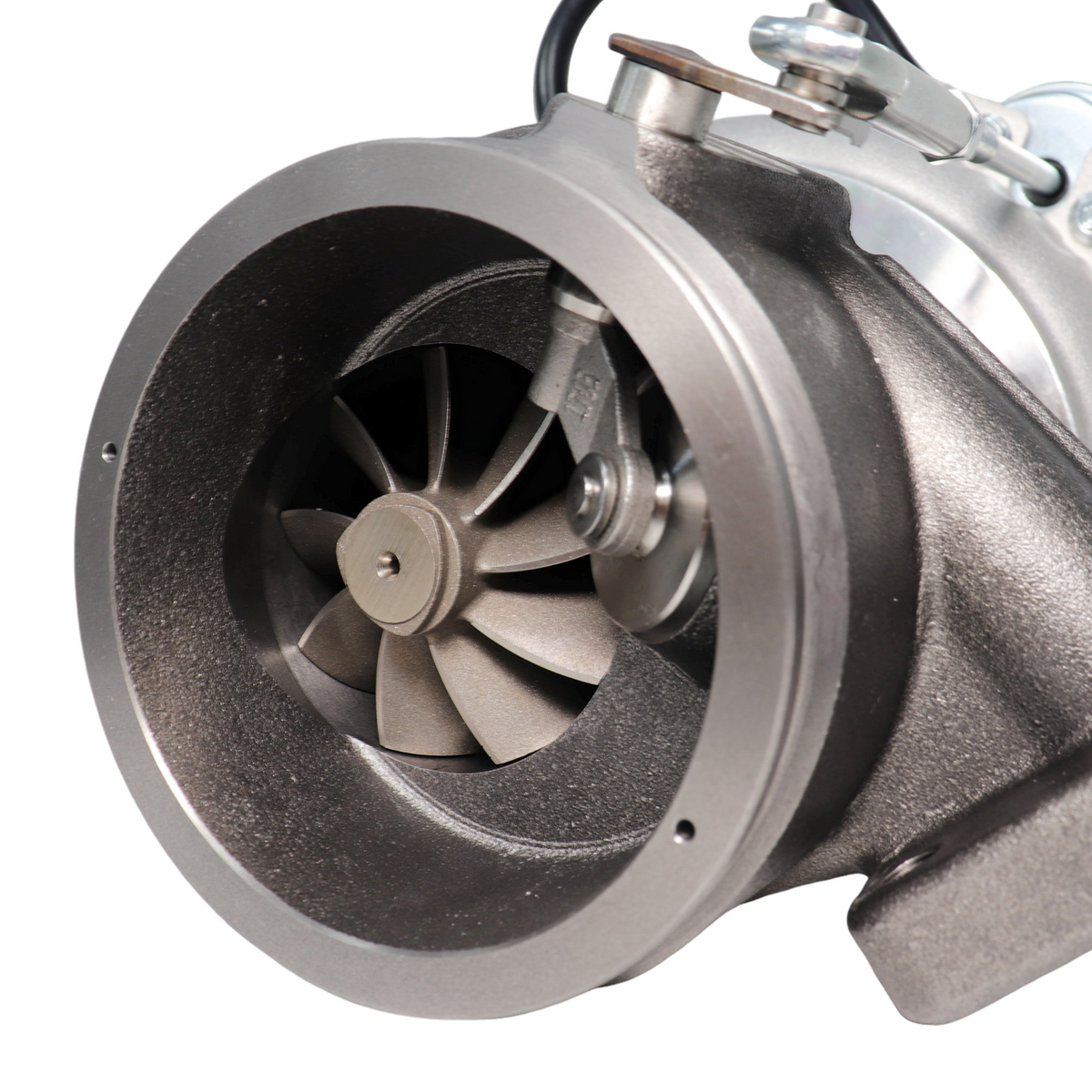 PSR 6267HE Stage 2 HE351CW Upgraded Cutback Style Turbine Wheel Turbo for 04.5-07 Dodge Ram 5.9L