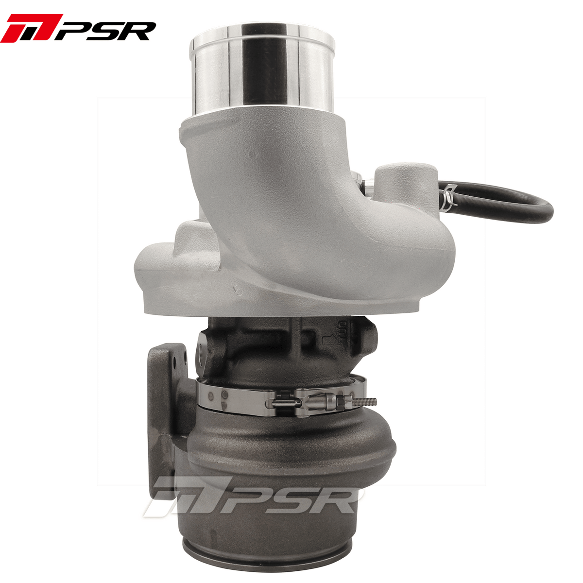 PSR 6267HE Stage 2 HE351CW Upgraded Cutback Style Turbine Wheel Turbo for 04.5-07 Dodge Ram 5.9L