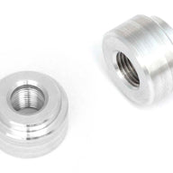 Weld on Fitting 1/8 NPT - 27 TPI - 6061 Aluminium Size: 20.4mm x 13mm