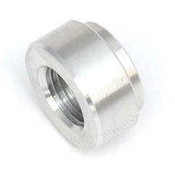 Weld on Fitting 1/8 NPT - 27 TPI - 6061 Aluminium Size: 20.4mm x 13mm