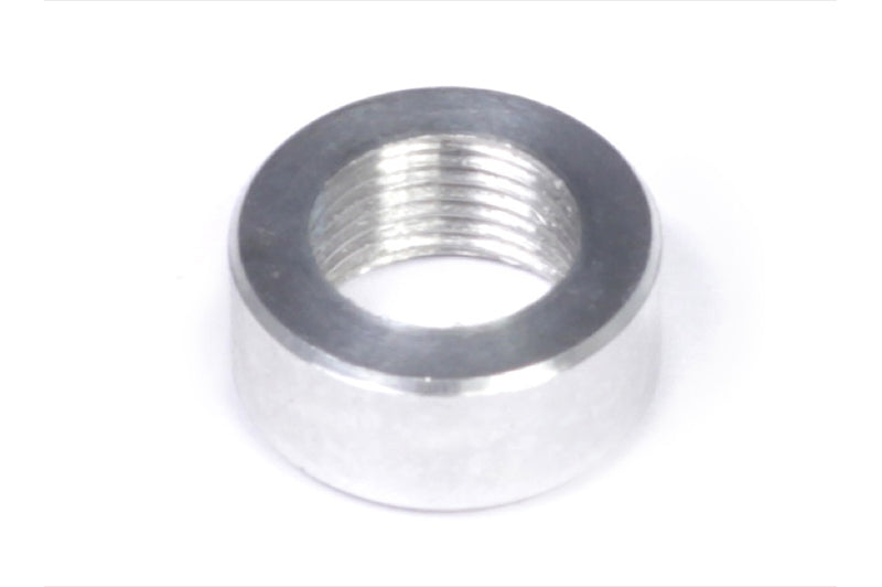 Weld on Fitting 1/8 NPT - 27 TPI - 6061 Aluminium Size: 20.4mm x 13mm