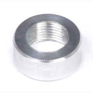 Weld Fitting - Aluminum Thread: 3/8 NPT 18TPI