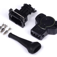 Throttle Position Sensor - Grey CW Rotation 8mm D-Shaft
