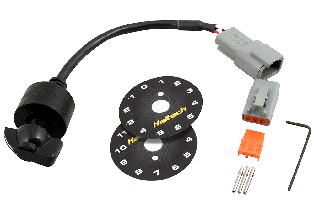 Elite 2500 ECU + Plug and Pin Set