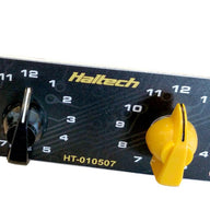 Haltech Dual Switch Panel Only