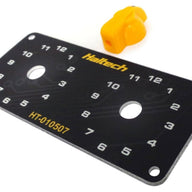 Haltech Dual Switch Panel Kit