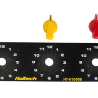 Haltech Triple Switch Panel Kit