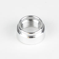 O2 Sensor weld-on bung - 6061 Aluminium Thread: M18 x1.5
