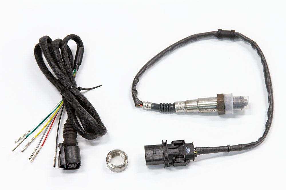 Bosch LSU 4.9 Sensor Wideband harness Only - Suits Nexus Series and Elite Pro Plugin ECU's 1.2m (4') Length: 1.2m