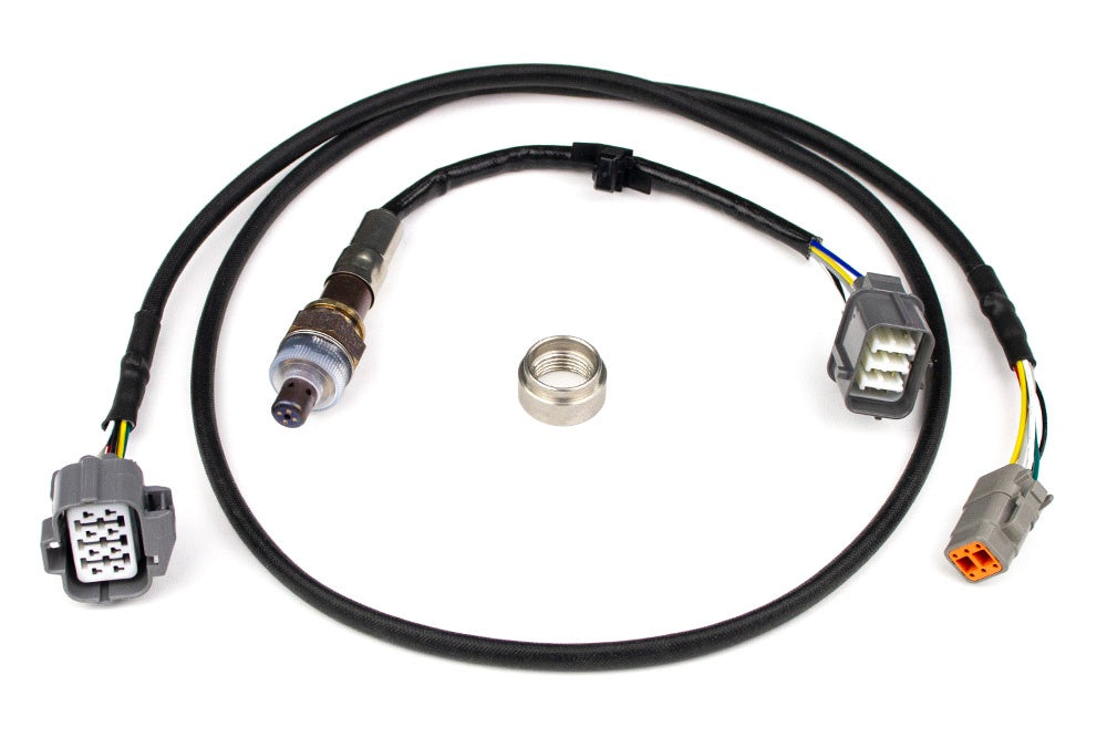 WB1 NTK - Single Channel CAN O2 Wideband Controller Kit - NTK LZA09-E1 Laboratory Grade 6mA Sensor Length: 1.2M (4ft)