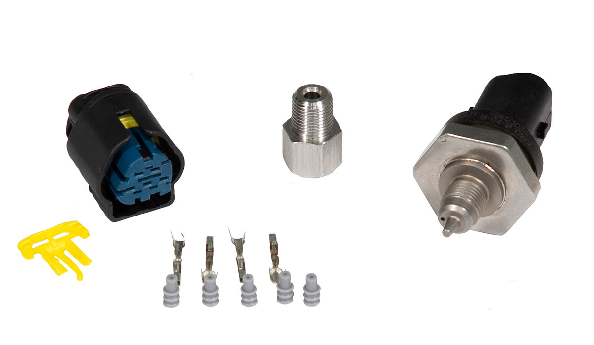 Elite 550 ECU + Plug and Pin Set