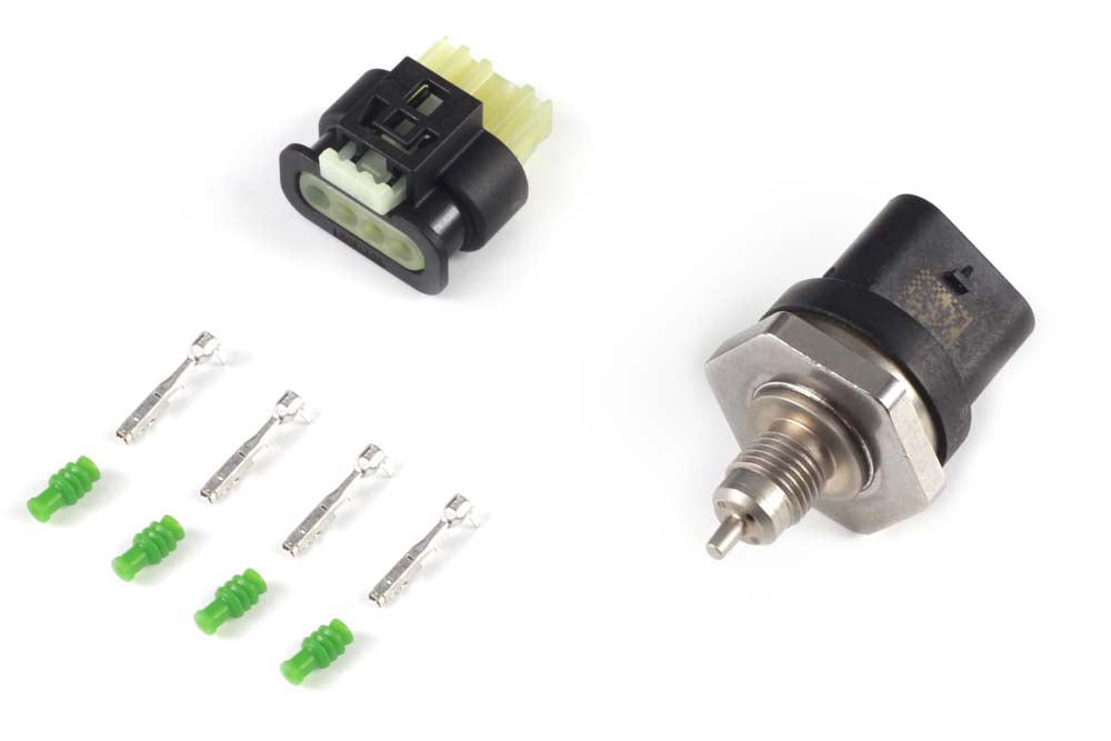 Plug and Pins Only - Bosch 4000psi Fluid Pressure and Temperature Sensor