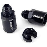 Flex Fuel Fittings 3/8 "GM Spring Lock" -6AN Male