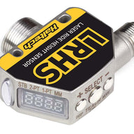 Laser Ride Height Sensor Length: 25mm (1") to 500mm (19.5") Range