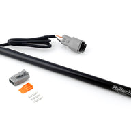 Linear Position Sensor - 1/2" - 100mm Travel Length: Between Mounting Holes (Closed) 217mm