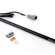 Weld on Shock Sensor Tab - Mild Steel Length: 50mm