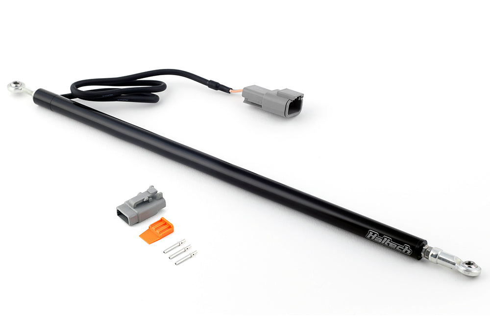 Weld on Shock Sensor Tab - Mild Steel Length: 50mm