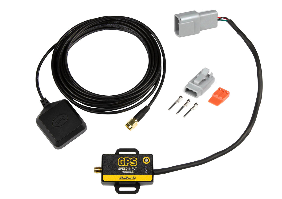 Laser Ride Height Sensor Length: 25mm (1") to 500mm (19.5") Range