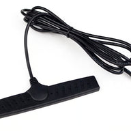 Wi-Fi Antenna Glass Mount 2.4Ghz Thread: RP-SMA