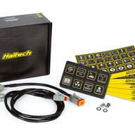 Haltech CAN Keypad Label Set