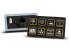 Haltech CAN Keypad 8 button (2x4)
