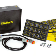 Haltech CAN Keypad 15 button (3x5)Haltech CAN Keypad 15 button (3x5)Haltech CAN Keypad 15 button (3x5)