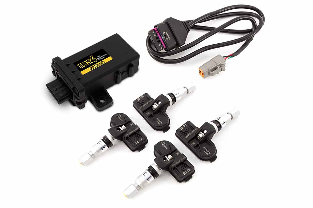 Haltech iC-7 Stand-Alone "Classic" Kit Size: 7in