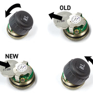 Haltech TMS-4 Tyre Monitoring System External Sensors