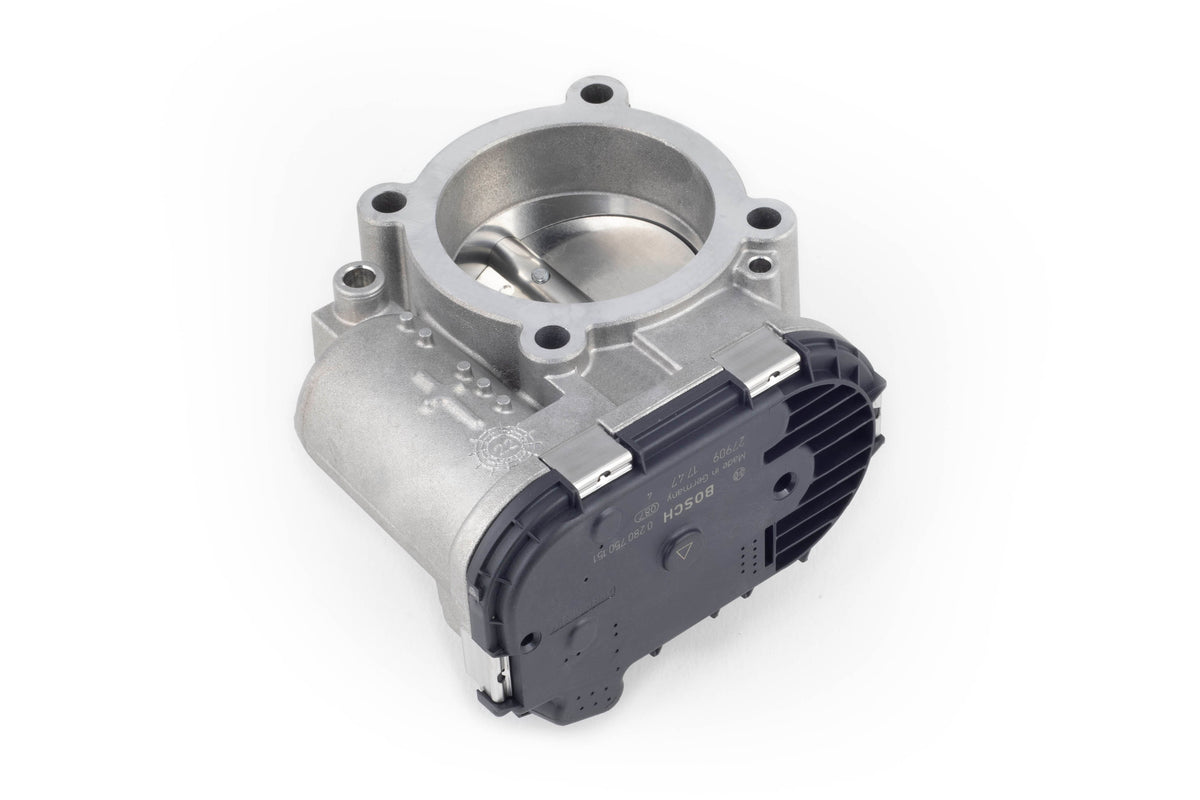 Bosch 60mm Electronic Throttle Body - Includes connector and pins Diameter: 60mm