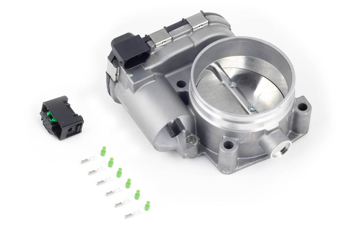 Bosch 68mm Electronic Throttle Body - Includes connector and pins Diameter: 68mm