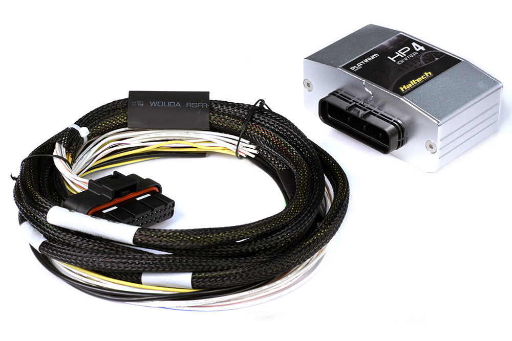 Platinum ECU Rail-type mounts