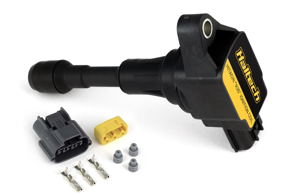 R35 Coil Bracket Kit for Toyota JZ Includes Bracket , Coils and connectors