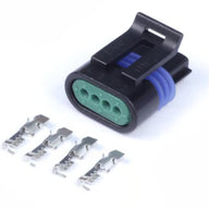 Plugs and Pins Only - Suit Idle Air Control Motor 2 Screw Style