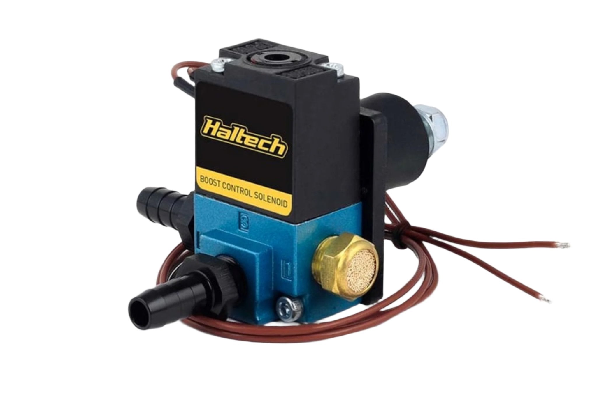 Haltech Boost Control Solenoid 3 Port 33Hz Thread: 1/8 NPT