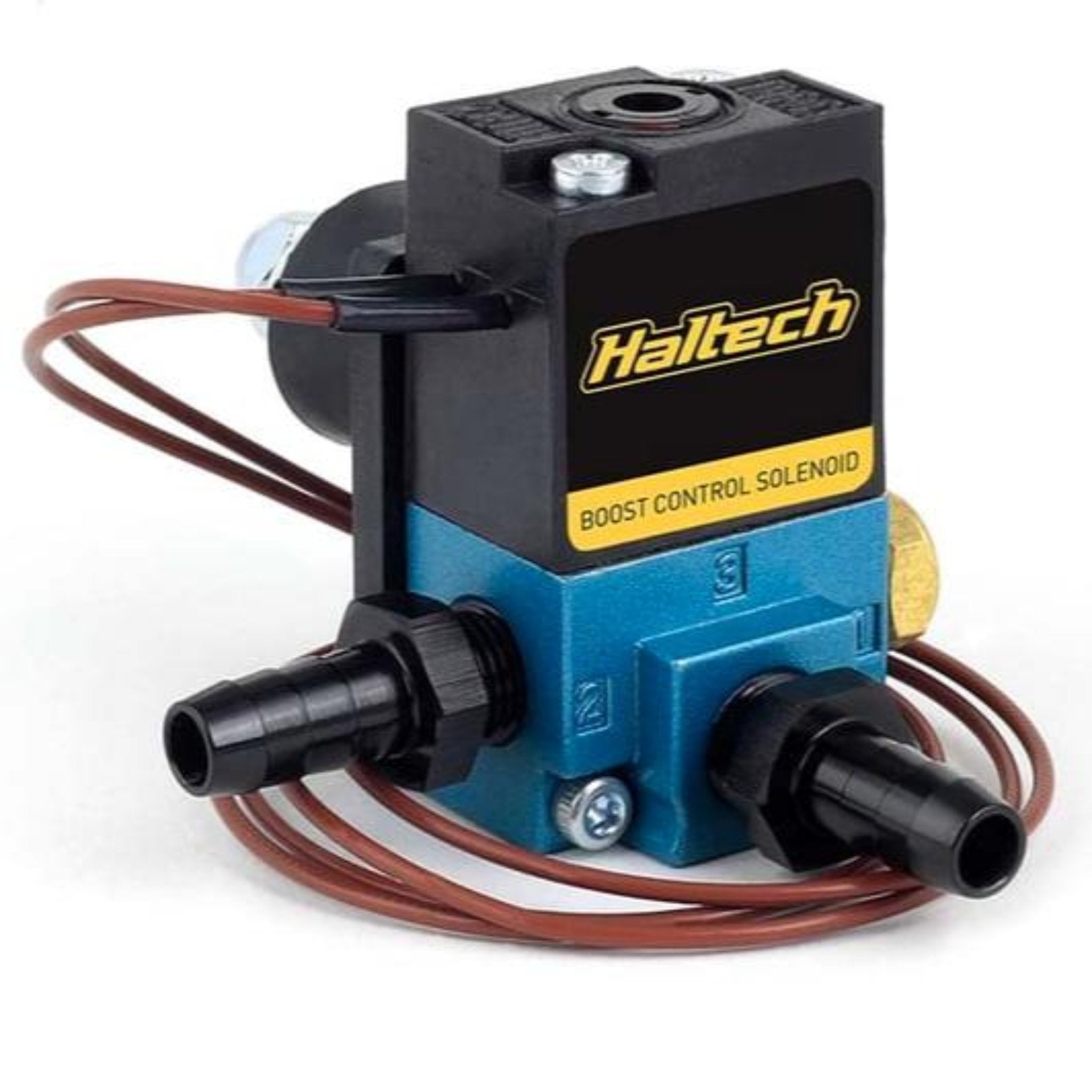 Haltech Boost Control Solenoid 3 Port 33Hz Thread: 1/8 NPT