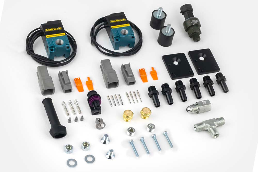Wideband Controllers