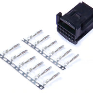 Plug and Pins Only - 12 Pin Tyco
