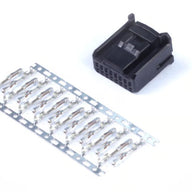 Plug and Pins Only - 16 Pin Tyco 16 Pin TYCO
