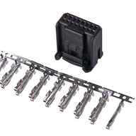 Plug and Pins Only - 16 Pin Tyco 16 Pin TYCO
