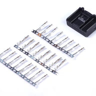Plug and Pins Only - 24 Pin Tyco