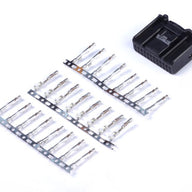 Plug and Pins Only - 24 Pin Tyco