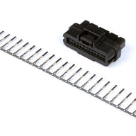 Plug and Pins Only - AMP 26 Pin 2 Row Superseal Connector