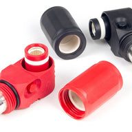 SurLok Connector Set - 200A (Black + Red)