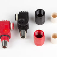 SurLok Connector Set - 120A (Black + Red)